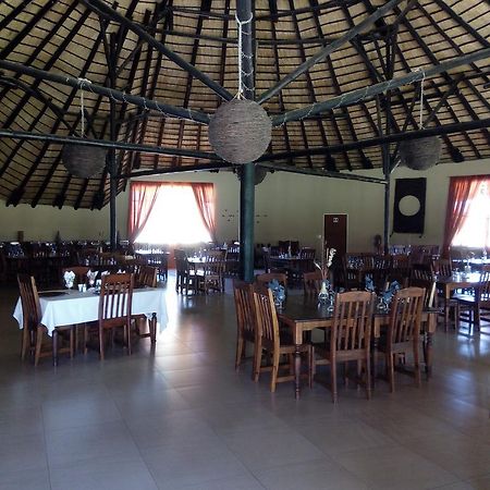 Xain Quaz Camp Hotel Gobabis Exterior photo
