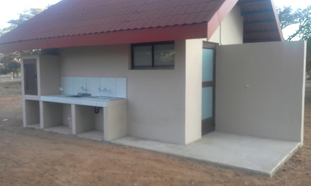 Xain Quaz Camp Hotel Gobabis Exterior photo