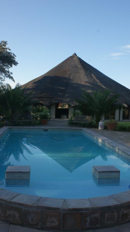 Xain Quaz Camp Hotel Gobabis Exterior photo