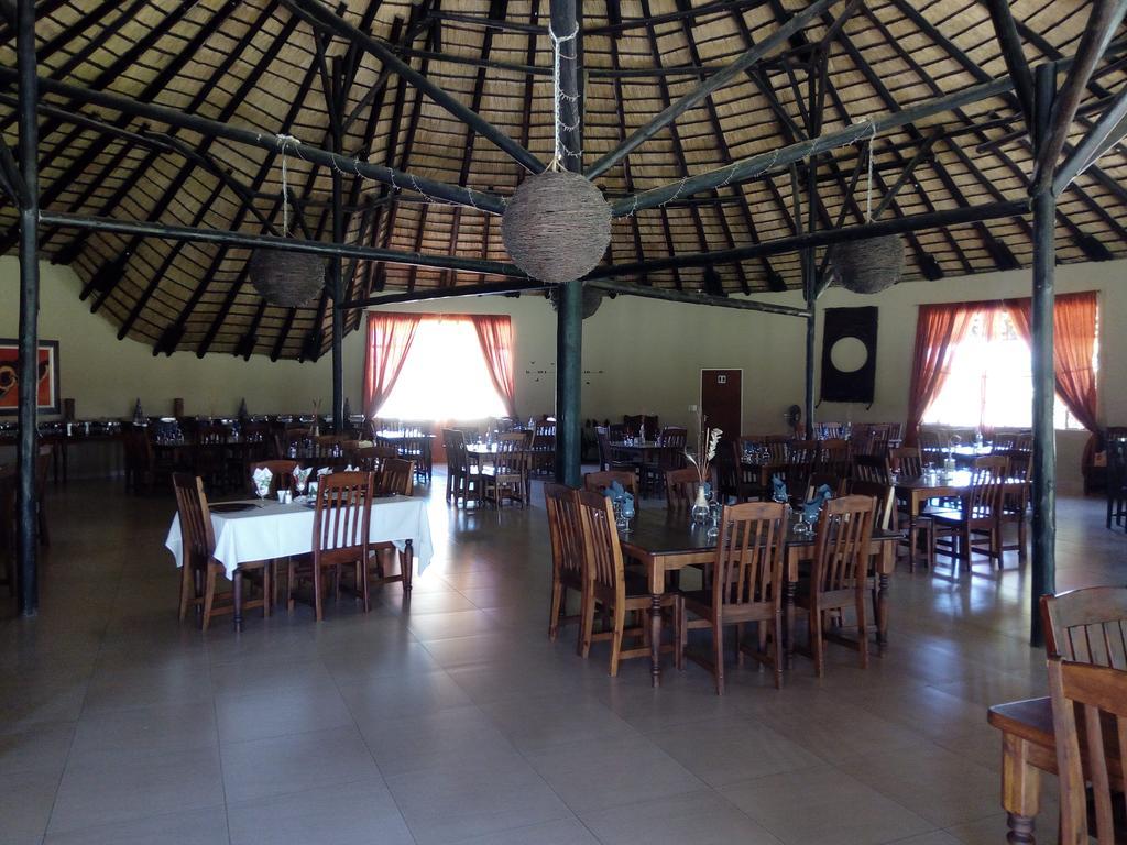 Xain Quaz Camp Hotel Gobabis Exterior photo