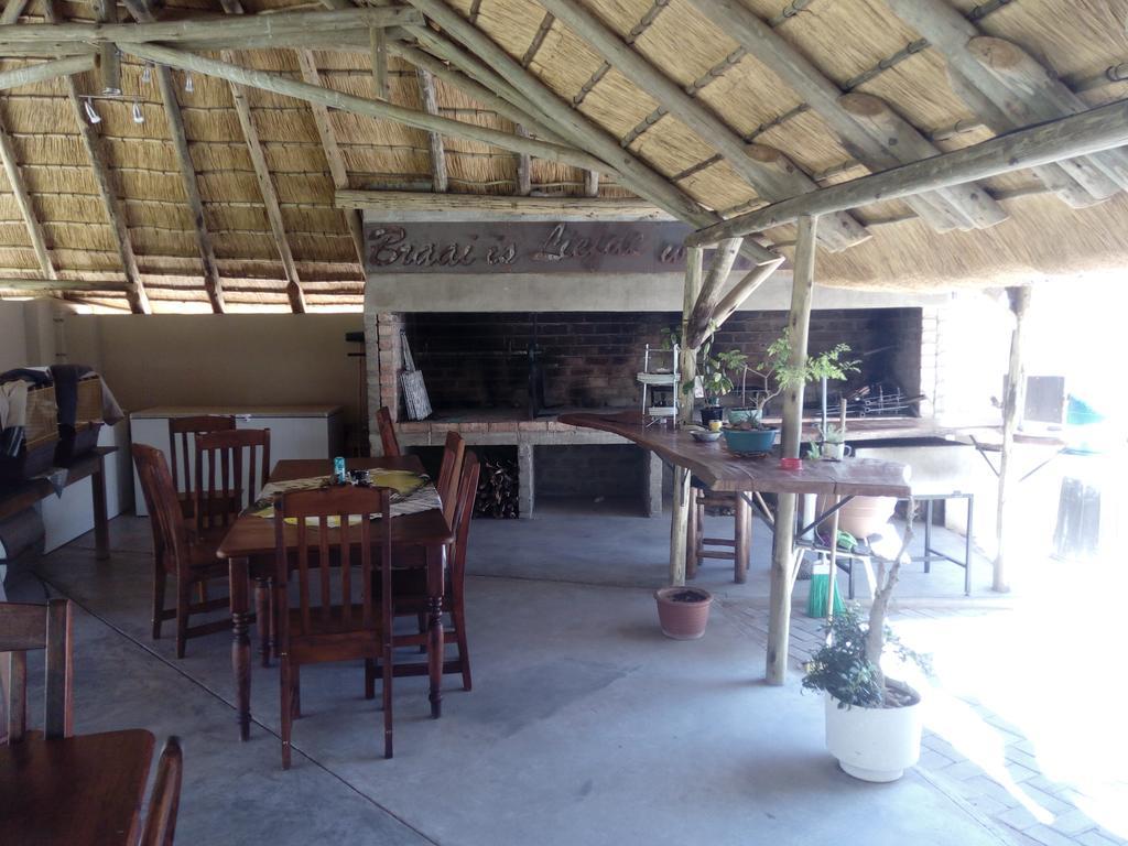 Xain Quaz Camp Hotel Gobabis Exterior photo