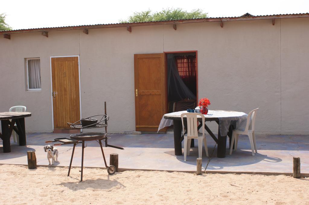 Xain Quaz Camp Hotel Gobabis Exterior photo