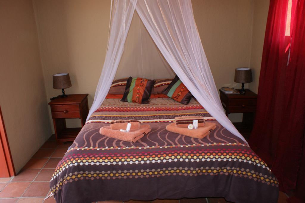 Xain Quaz Camp Hotel Gobabis Exterior photo